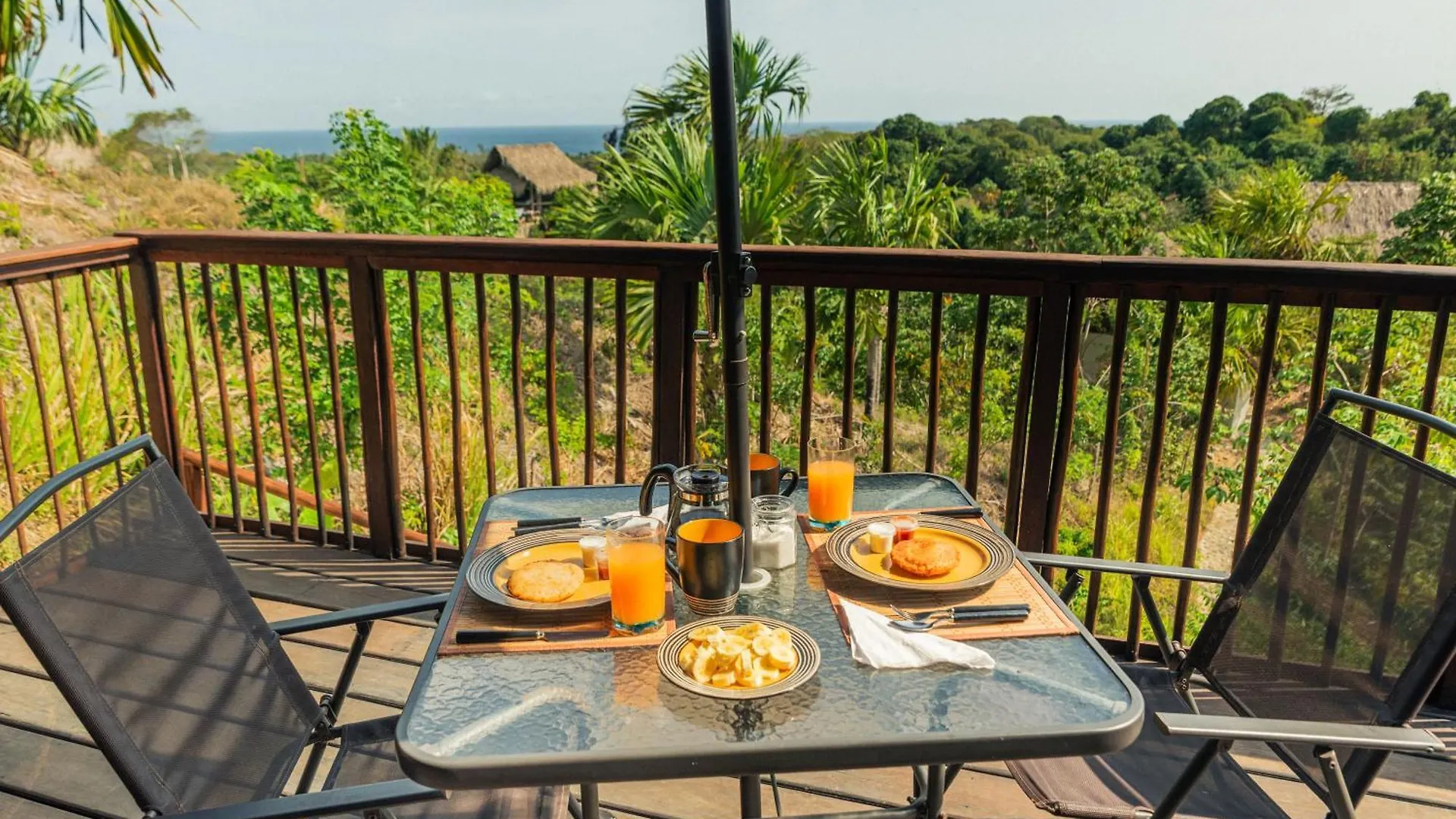 Country house Cabana Colibri Cielva Tayrona Vista Al Mar Con Aire Acondicionado Tax Free Los Naranjos