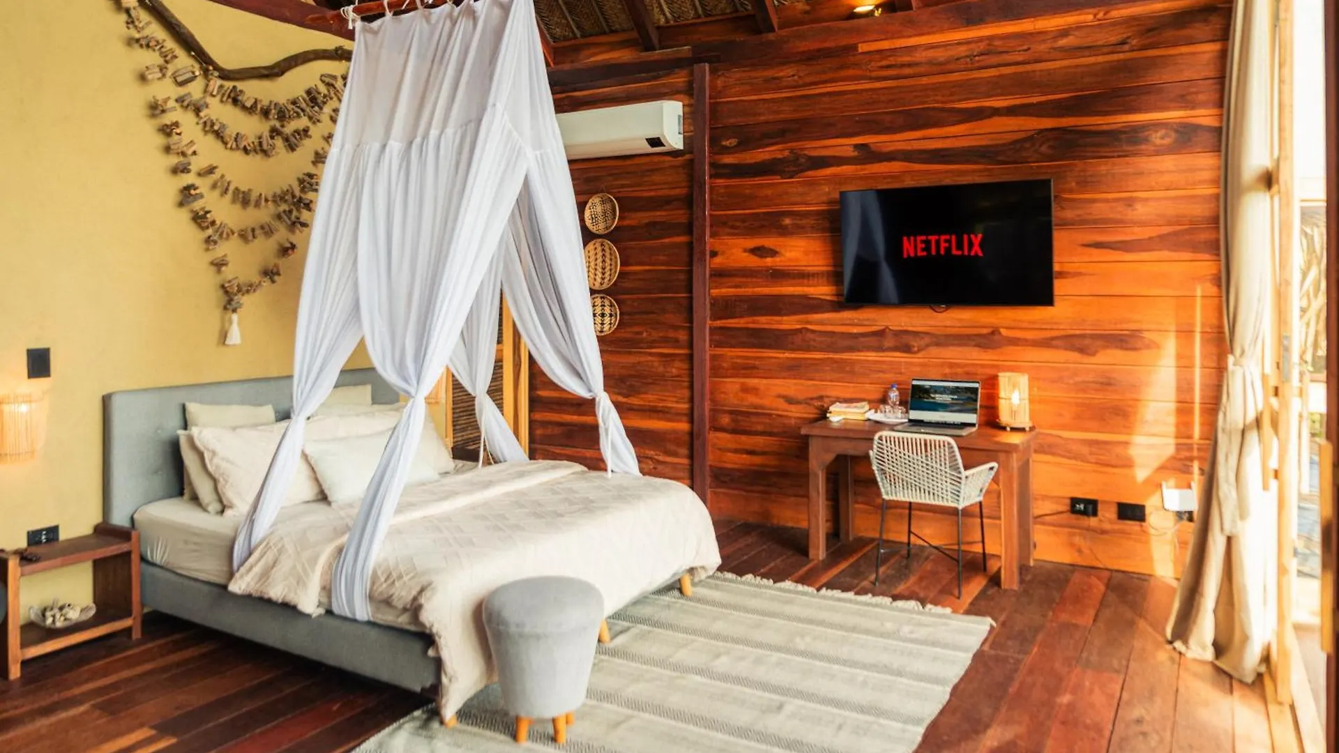 Country house Cabana Colibri Cielva Tayrona Vista Al Mar Con Aire Acondicionado Tax Free Los Naranjos